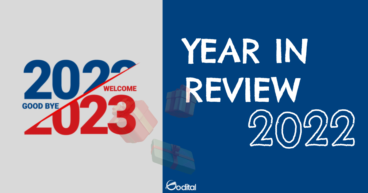 2022 Year In Review