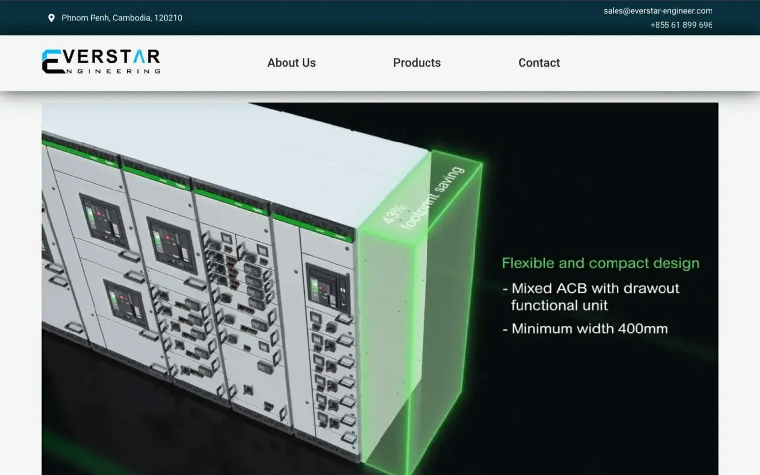 ever star engineering